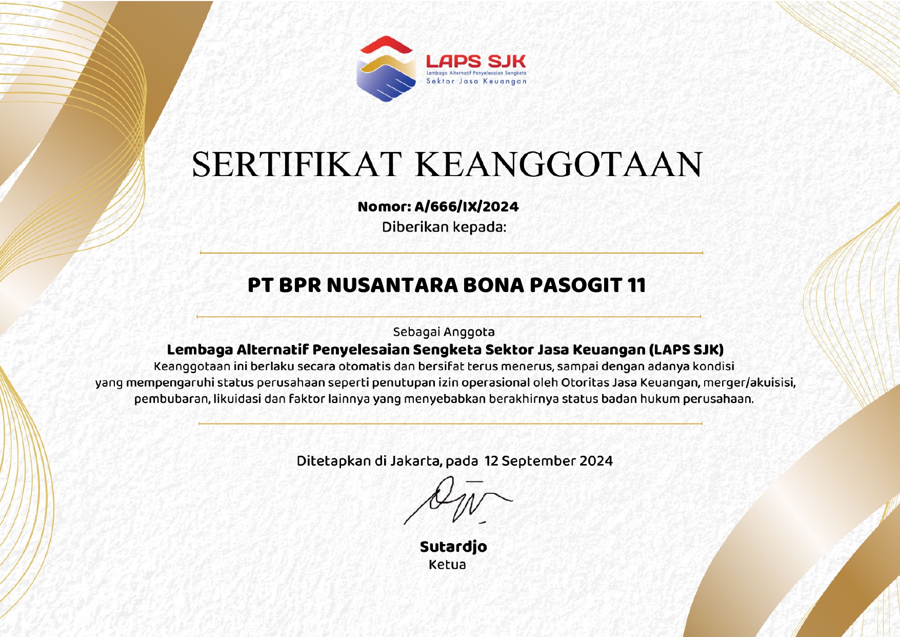 LAPS PT BPR NUSANTARA BONA PASOGIT 11